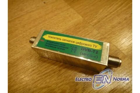 Усилитель dvb t2