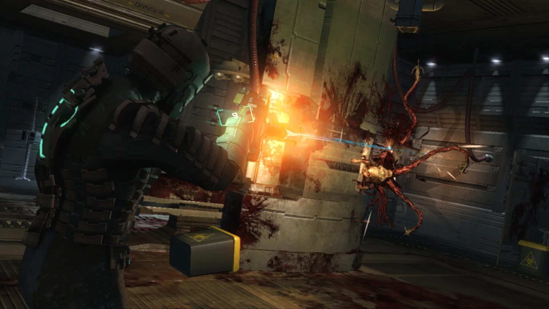 Игра Dead Space 3. Dead space игра 2008 отзывы