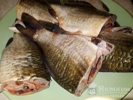 Сколько дней солить карася