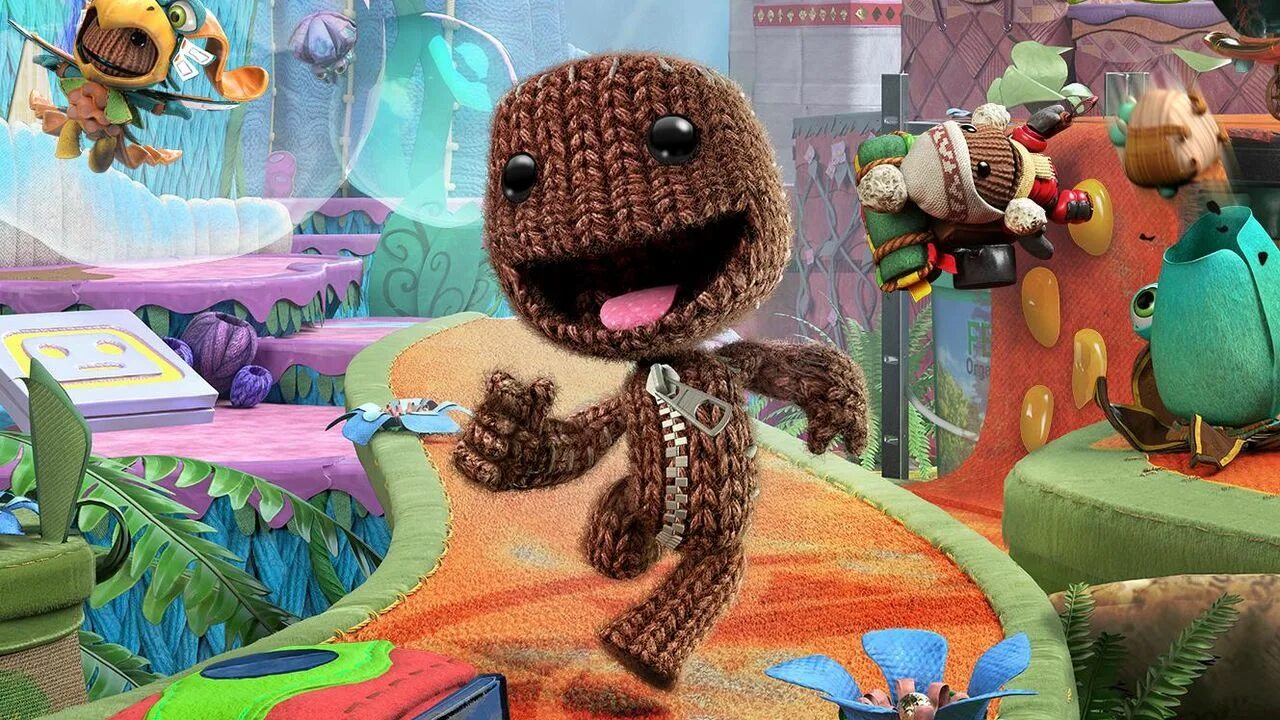 Сэкбой ps4. Сэкбой большое приключение. Sackboy a big Adventure ps5. Little big Planet Sackboy big Adventure. Больше приключенческий