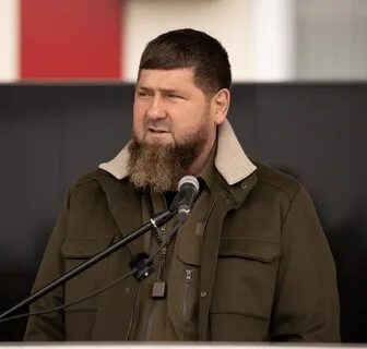 Кадыров 2023