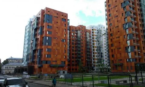 Москва пресненский вал 6 стр 1
