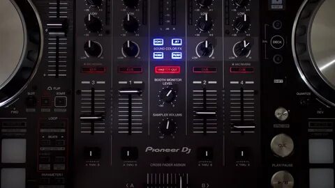 Review del DDJ-SX3, la última evolución del controlador de Pioneer DJ.