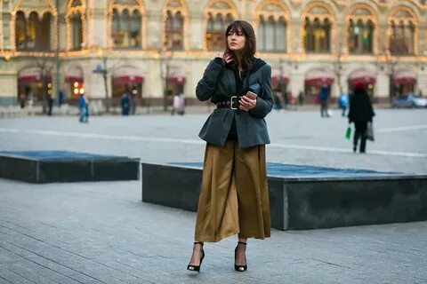 Модная москва женское