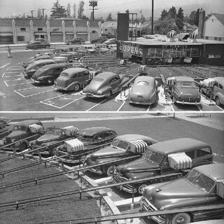 Where to drive in