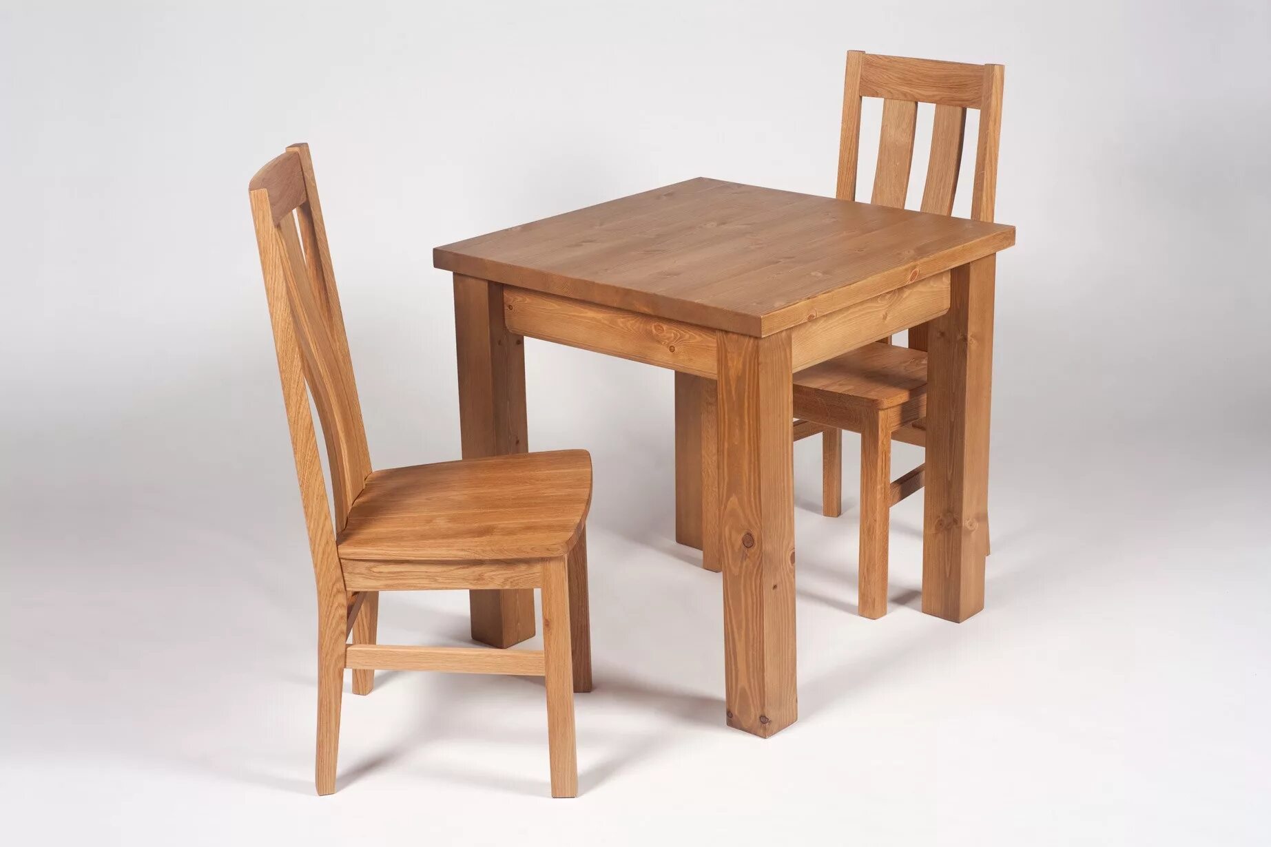 These are tables and are chairs