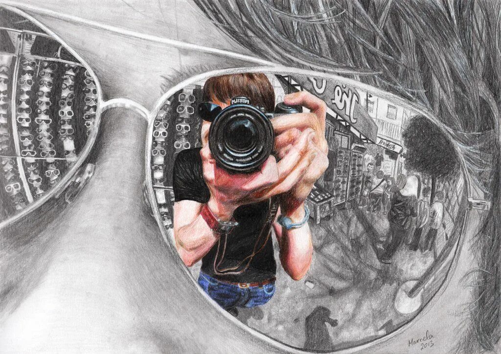 Art is reflection. Отражение в очках карандашом. Рисунок очков с отражением. Рисунки на тему отражение в очках. Идеи для рисунков отражение в очках.