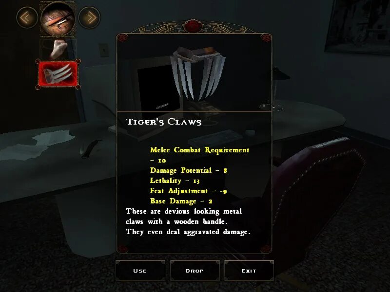 Vampire bloodlines патчи. Vtmb характеристики. vampire the masquerade bloodlines оружие. vtmb настольная игра.