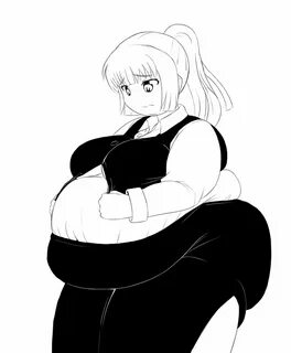 Ssbbw vore