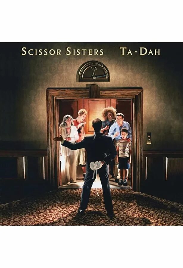 Песня i can t decide. Scissor sisters - ta-dah (2006). Scissor sisters ta-dah 2006 обложки. Scissor sisters Magic hour. Scissor sisters Scissor sisters.