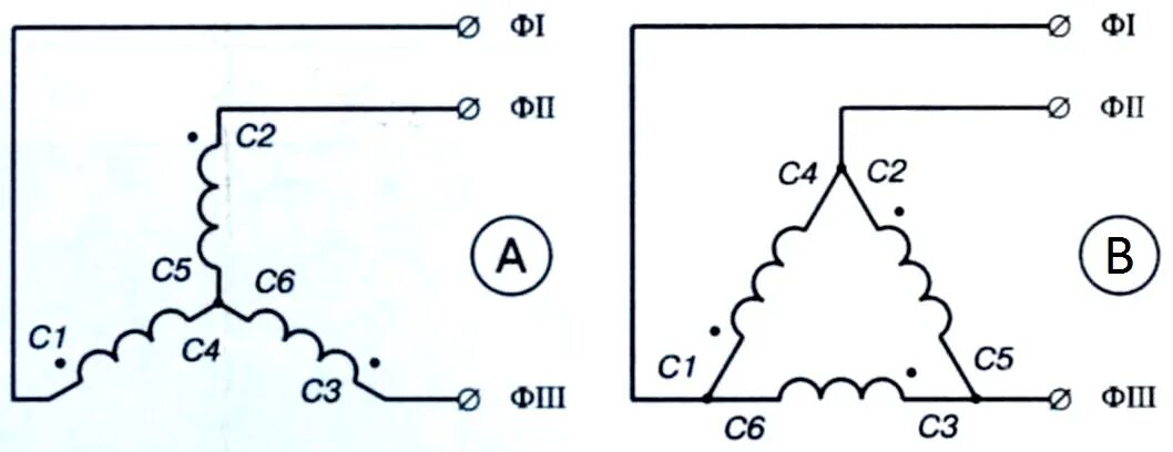 3 фазное соединение. Схема подключения обмоток асинхронного двигателя 220в. Схема подключения обмоток электродвигателя звезда. Схема подключения трехфазного асинхронного двигателя 380. Схема обмотки 3 фазного электродвигателя.