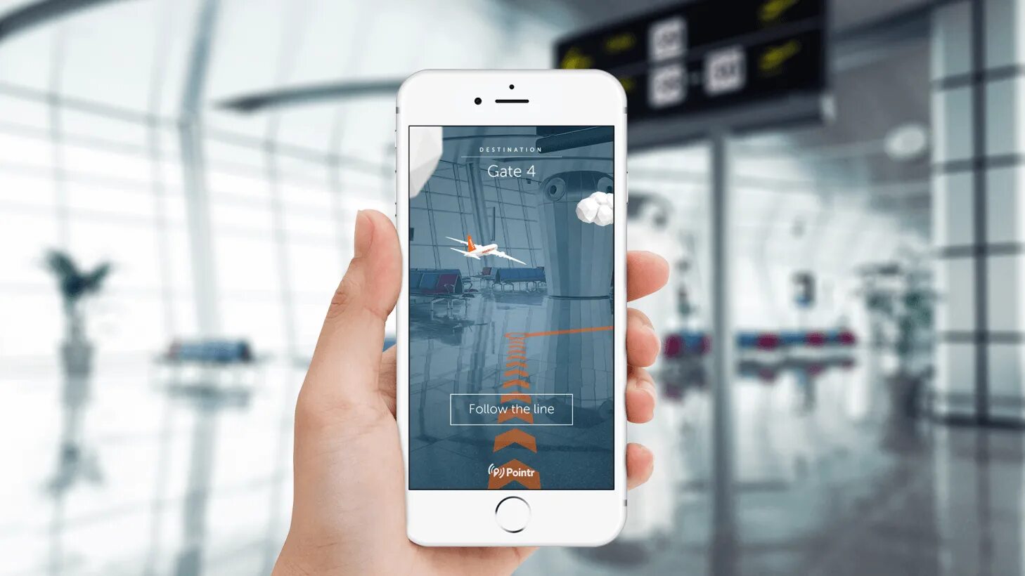 Дополненная реальность (augmented reality, ar). Дополненная реальность аэропорт. Ar навигация. Информационные маячки в аэропорту. Купить телефон аэропорт