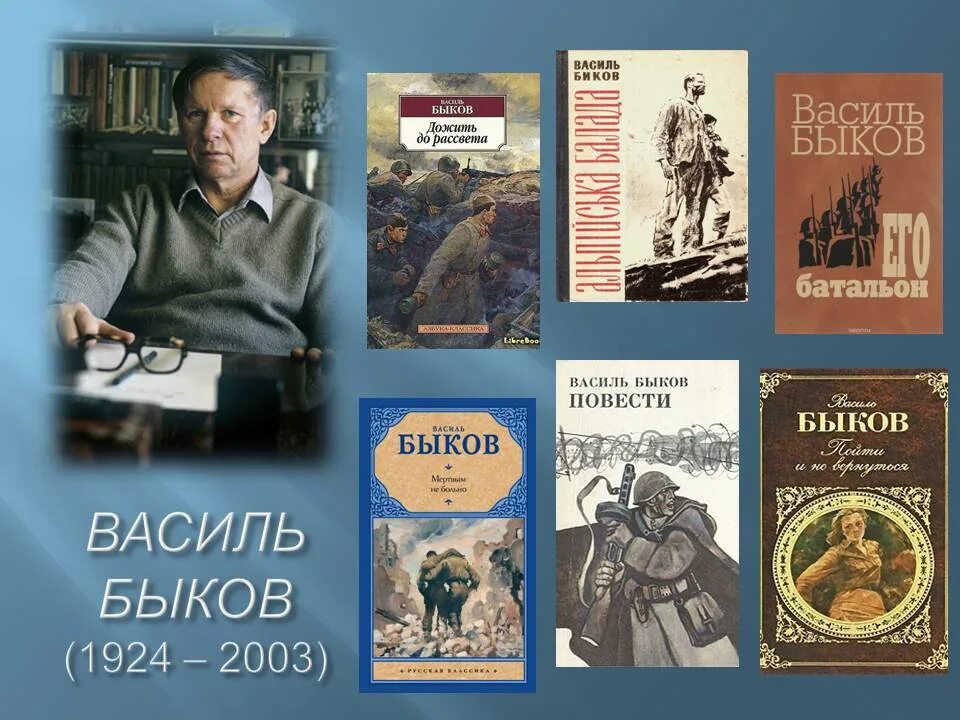 Какие произведения белорусского писателя. Василь быков произведения о войне. быков белорусский писатель. 19 июня 1924 родился василь быков.