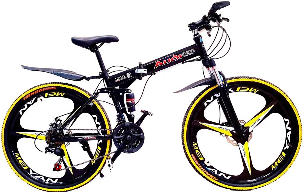 Велосипед складной Green Bike 26. Велосипед BMW "литые диски" жёлтый x1. Велосипед BMW горный 26" желтй. Green Bike 26 колеса. Велосипед цена качество 2023