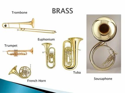 Brass family