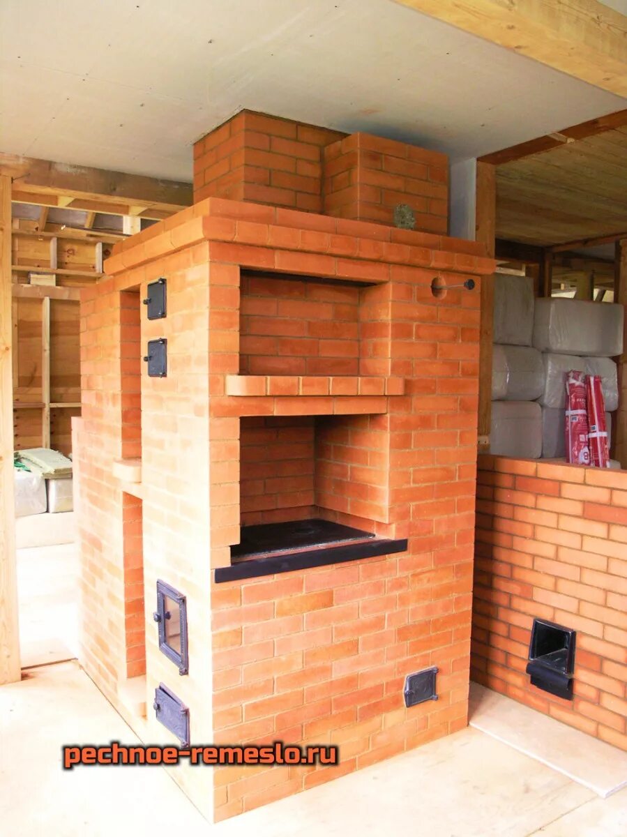 Печи шведки для дачи. Отопительно-варочная "шведка". Печь камин шведка из кирпича. Кирпичная печь шведка отопительно-варочная. Шведская печь.