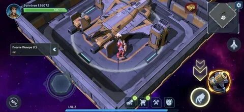 Spaces survivor