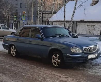 Стекло газ 31105
