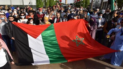 Moroccans discuss normalization with Israel: 95% against relations with the Zionist regime