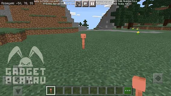 Громоотвод в майнкрафте. 1. Как делается подзорная труба в майнкрафт. 17. Крафт громоотвода.