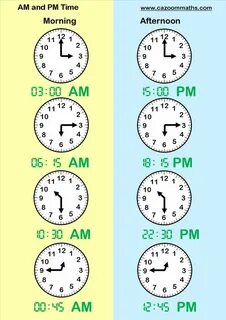 Am clock