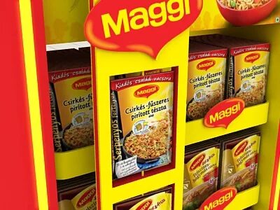 Как сделать магги. Магги posm. дисплей в магазине с магги. реклама магги. стойка магги магазин.