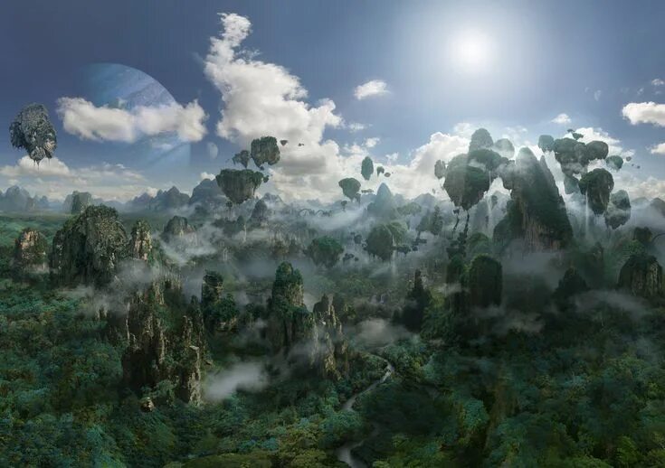 How special is the Solar System Planets, Avatar, Avatar picture