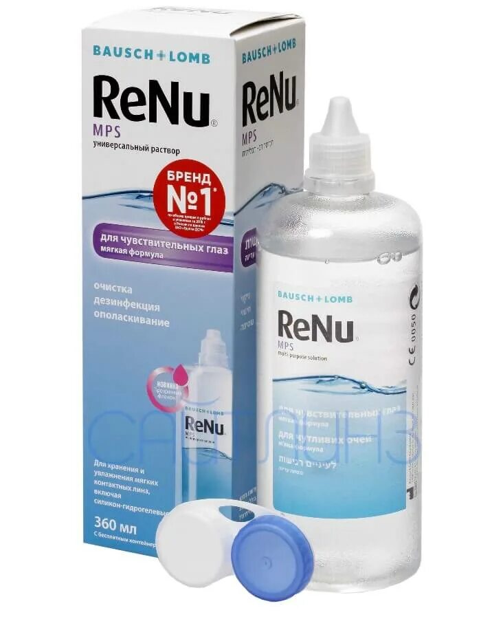 Раствор Renu MPS 360. Renu MPS 240 мл. Растворы Renu MPS 240 мл. Renu 240 мл раствор Bausch. Раствор реню 360 мл