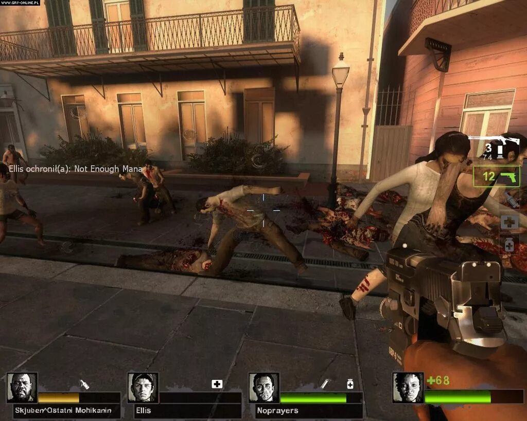 Игра на пк left 4 dead