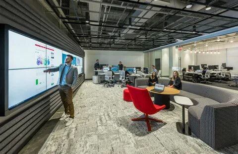 Innovative environment