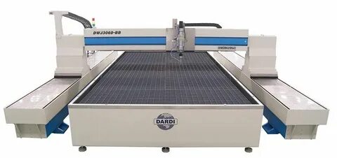 Water Jet Cutting Machine