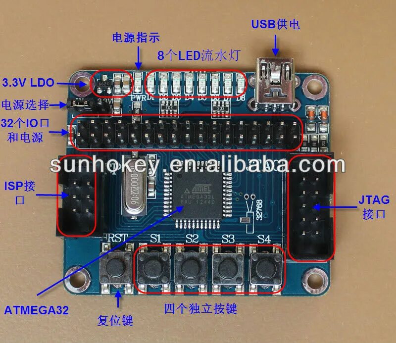 Avr core. Jy-mega16/32_demo v1.4. jy-mega16/32_demo v1.2 datasheet. atmega32. адаптер board avr atmega.