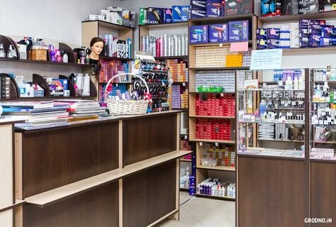 Бигуди магазин косметики