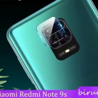 Redmi note 9 камера