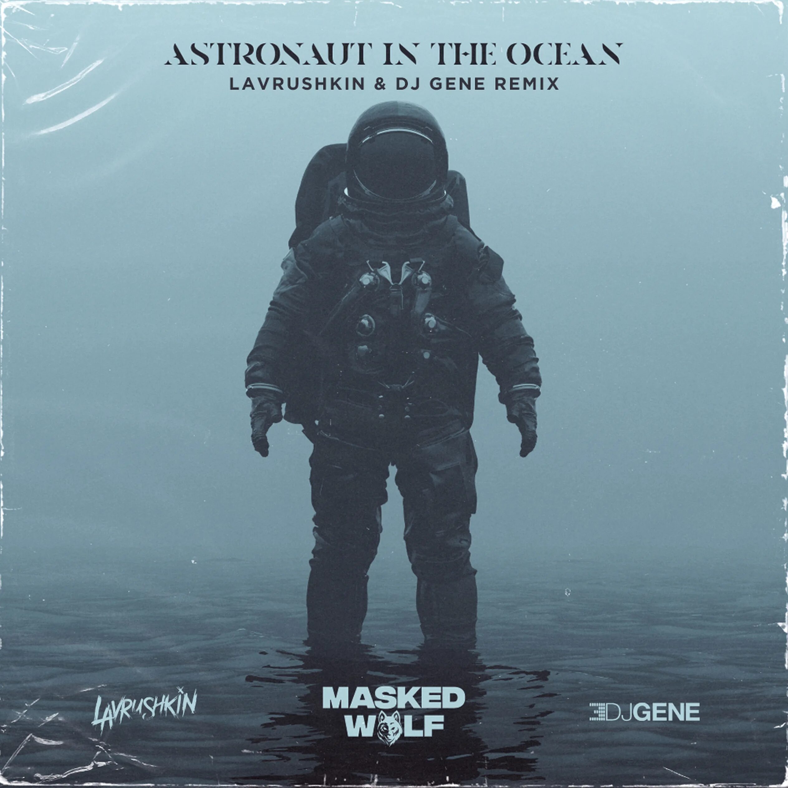 Amothole remix. Маскед Вольф Astronaut. Астронавт оушен. Астронавт in the Ocean. Обложка песни Astronaut in the Ocean.