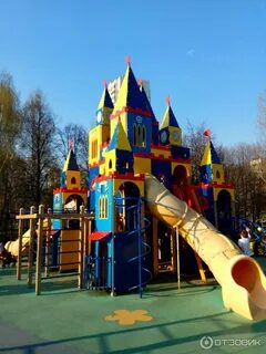 Городок детский день