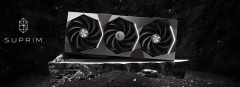 Видеокарта msi rtx 4090 suprim x