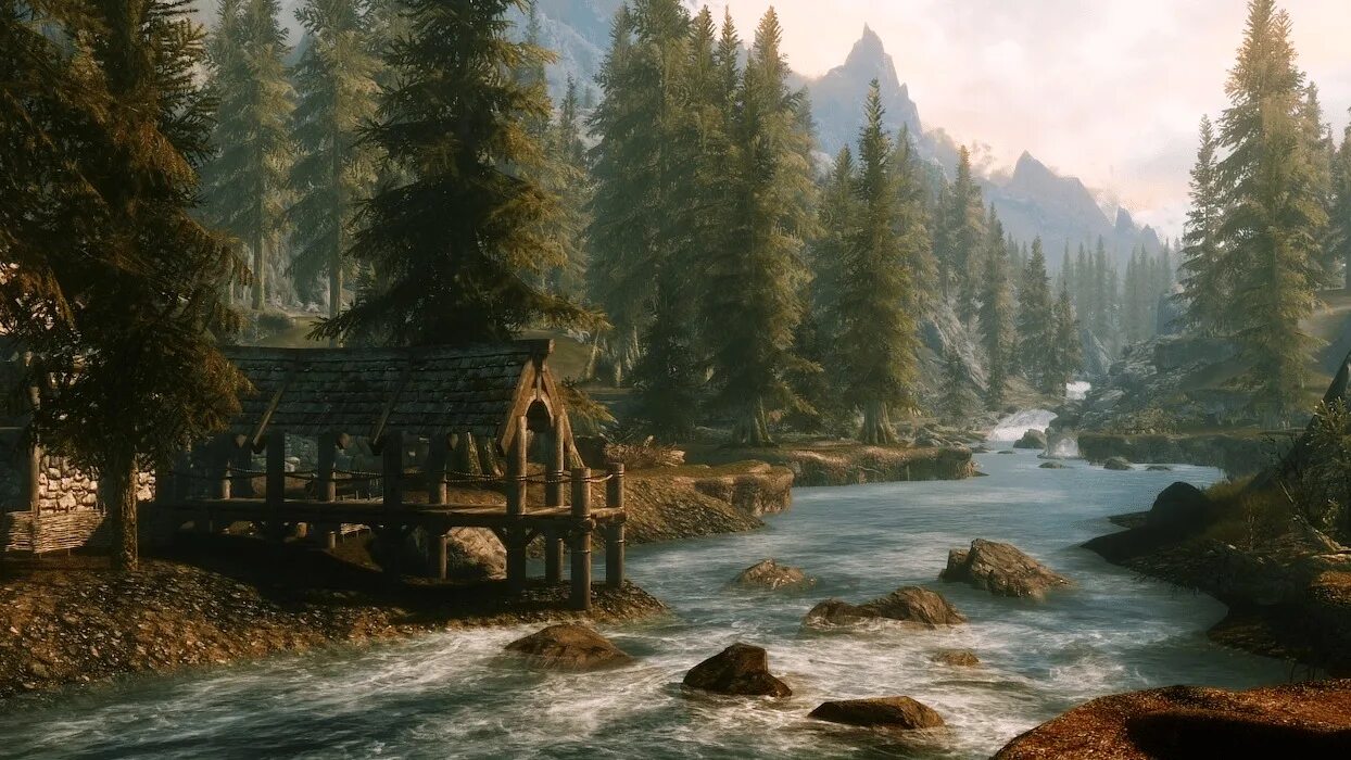 Old the scrolls 6