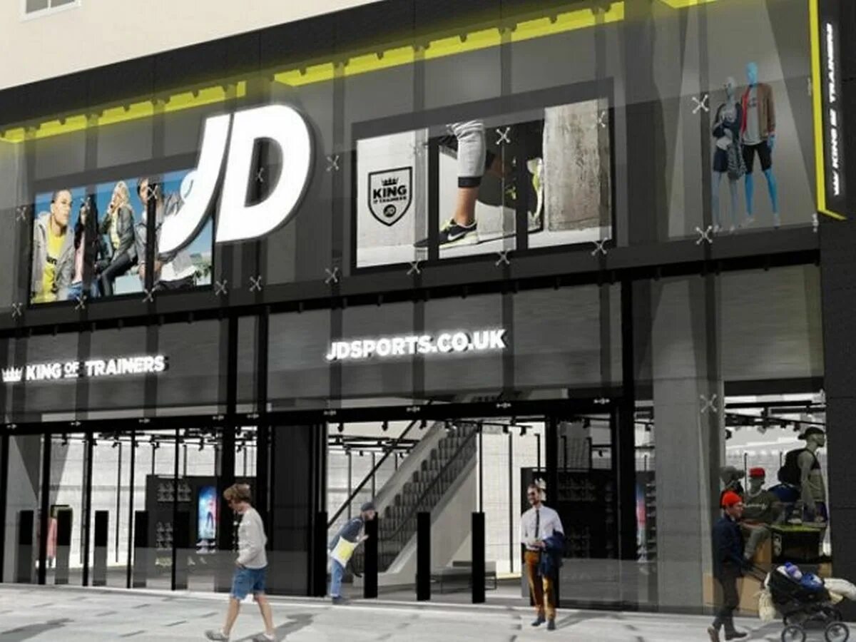 Jd sports. Jdsports.