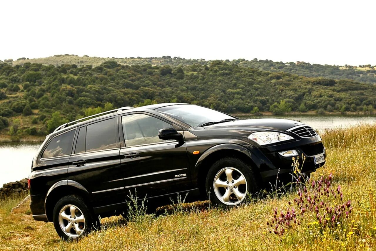 Саньенг кайрон форум. Санг енг кайрон. ssangyong kyron 2006. ssanyong keron. ssangyong kyron 2.