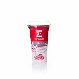 Exponenta high pro клубника арбуз