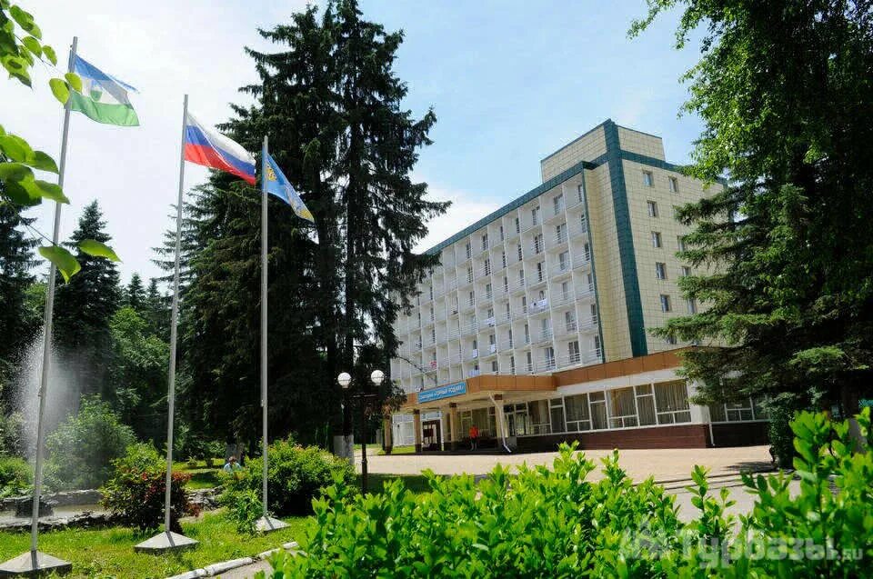 Санатории кабардино балкарии