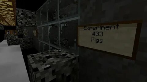 Scary мод