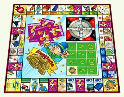 Игра банкир