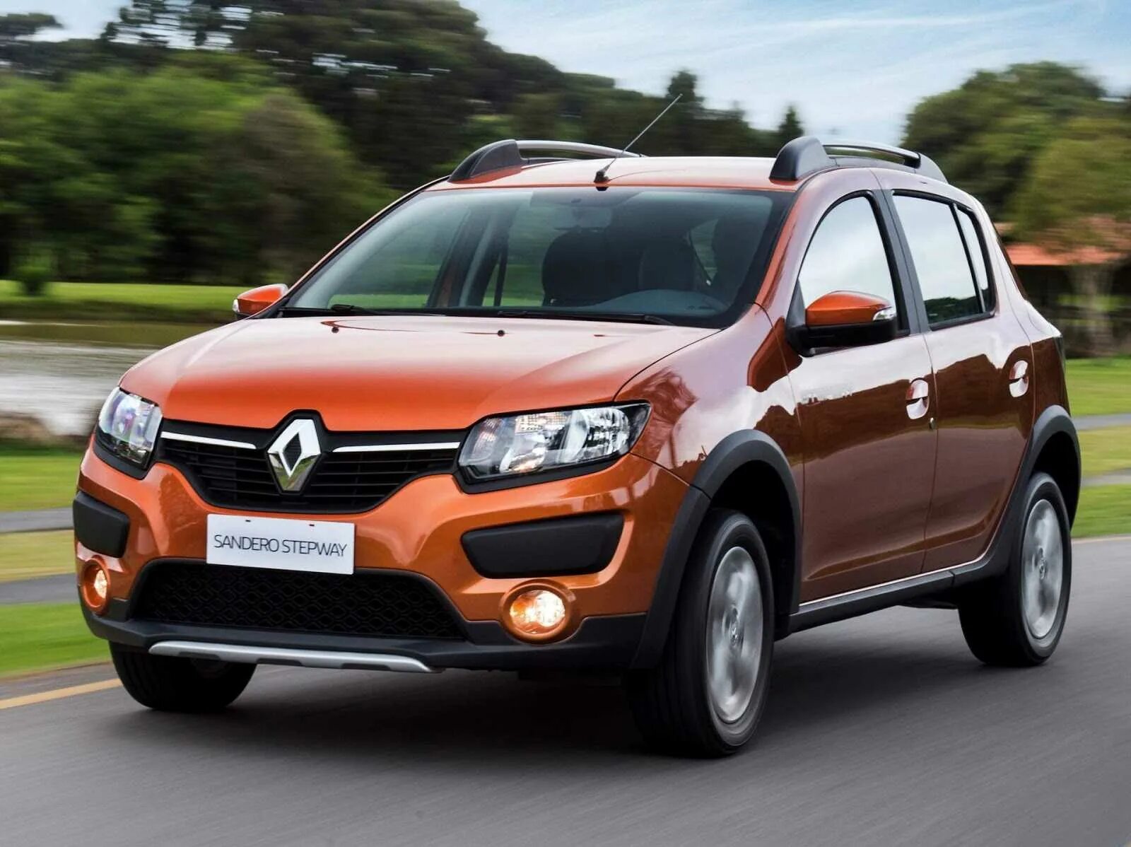 Renault stepway отзывы. Рено Сандеро степвей. Рено Сандеро степвей 2018. Renault Sandero Stepway 2016. Рено сантерест степ Вей.