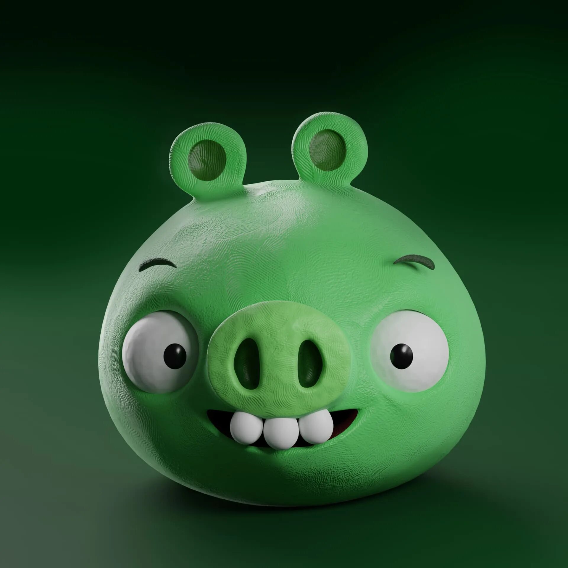 Bad piggies 3