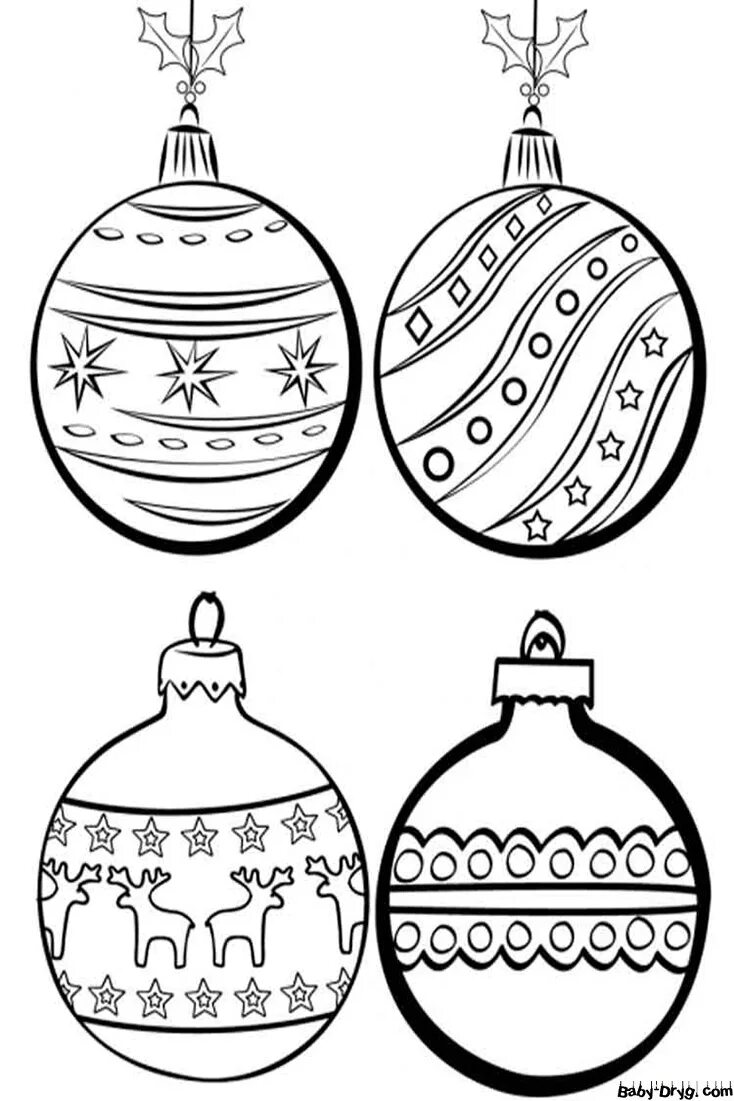 Рисунок елочной игрушки. Раскраска новогодние игрушки. елочные игрушки раскраска. новогодние шарики раскраска. елочные шары раскраски для детей.