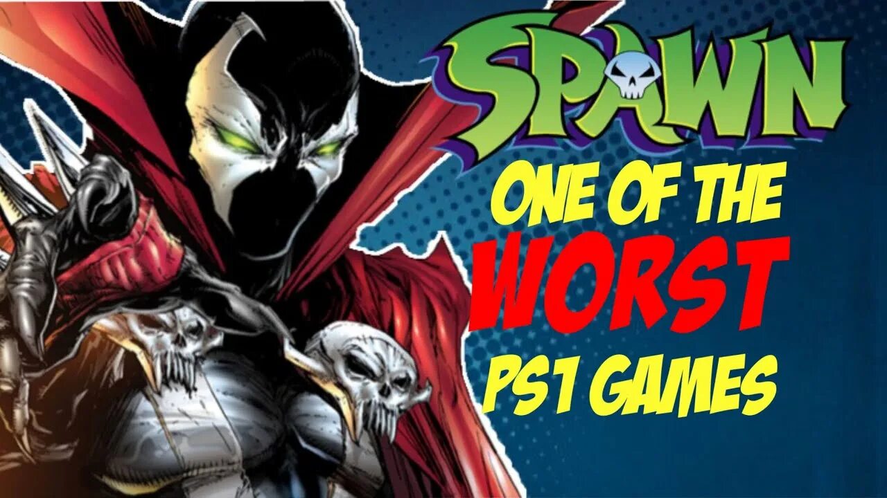 Default spawn. Spawn ps1. spawn the eternal ps1. спаун игра на ps1. spawn playstation 1.
