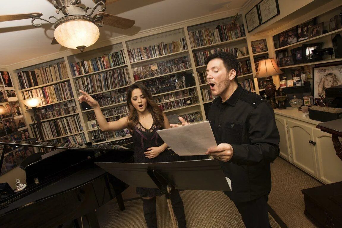 Singing lessons