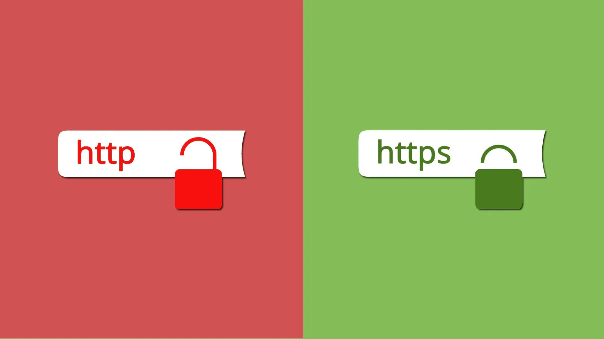 Https не будет работать